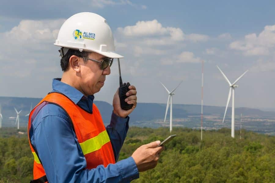 5 ventajas del radio satelital All Data Logistic